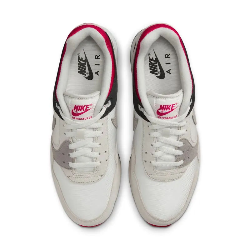 Nike Air Pegasus ’89 Swan Rose Coral (FD3598-100)