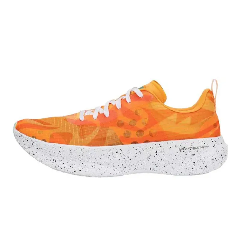 Brandblack sneaker Light Orange (M609BBLTOR42)