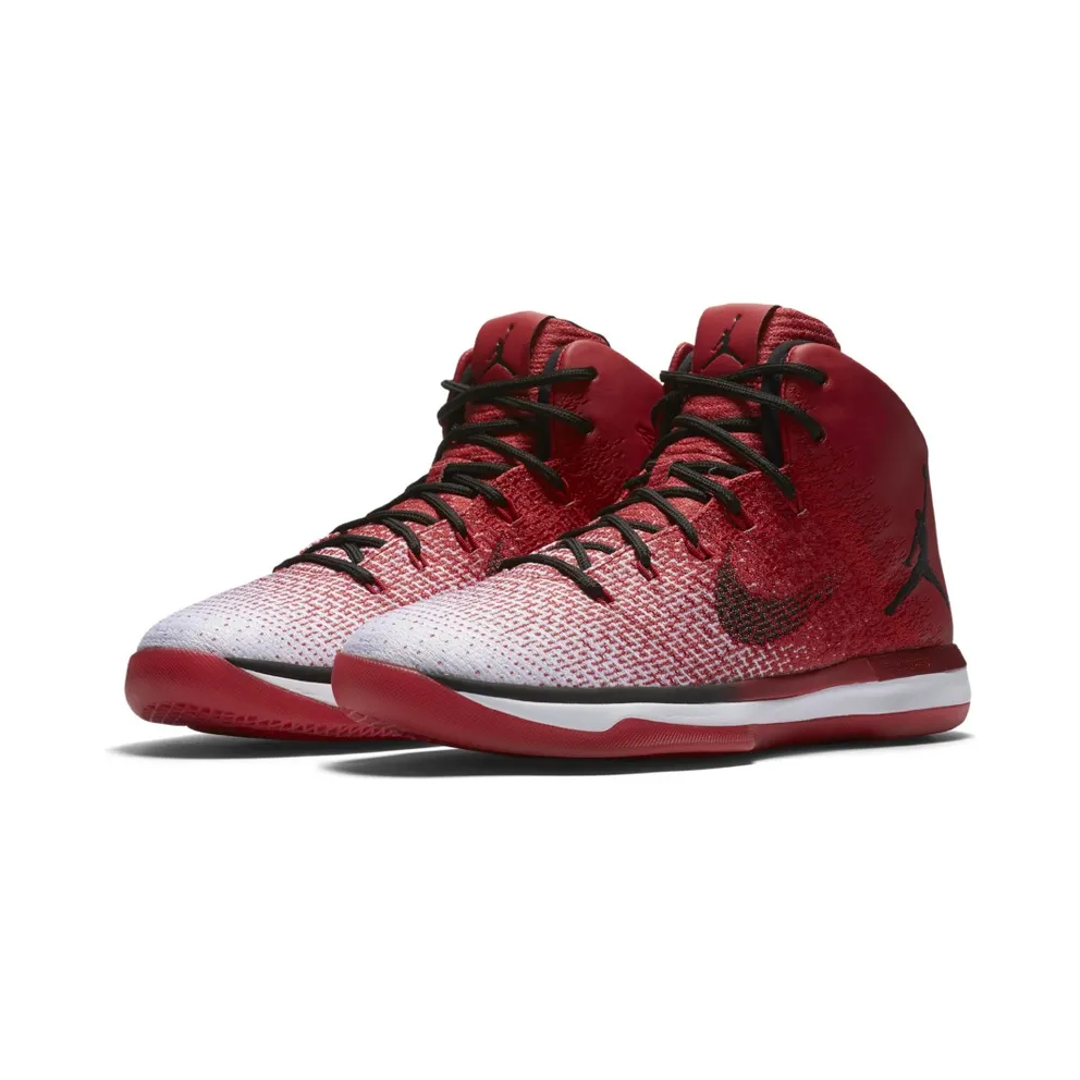 Jordan XXX1 Chicago University Red/Black-White (845037-600)