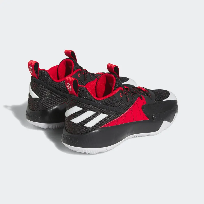 adidas Dame Extply 2.0 Better Scarlet / Cloud White / Core Black (HR0728)