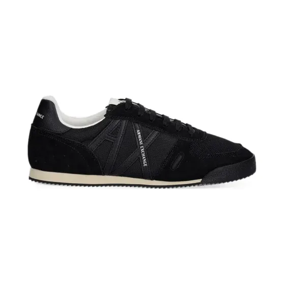 Armani Exchange -Patch “Black” (XM002616AF22755)