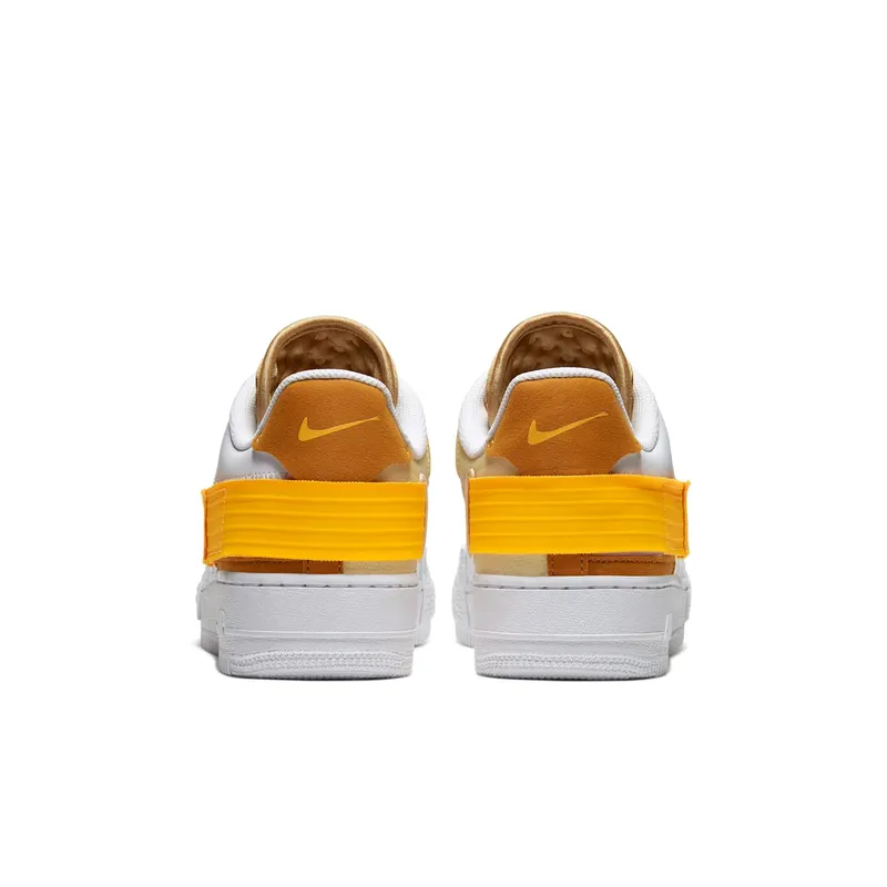 Nike Air Force 1 Low Type Gold (2019) (AT7859-100)