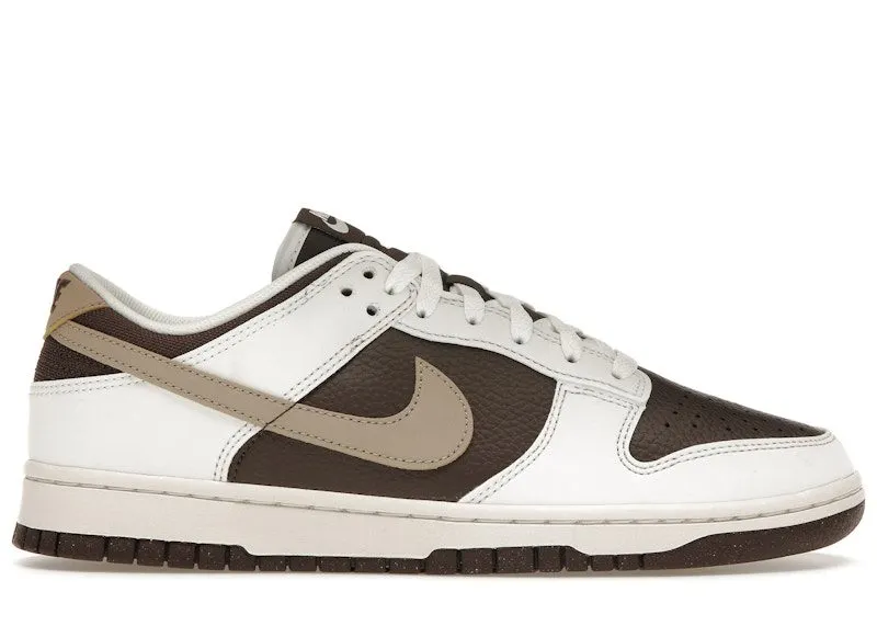 Nike Dunk Low Next Nature Summit White Baroque Brown (HF4292-100)
