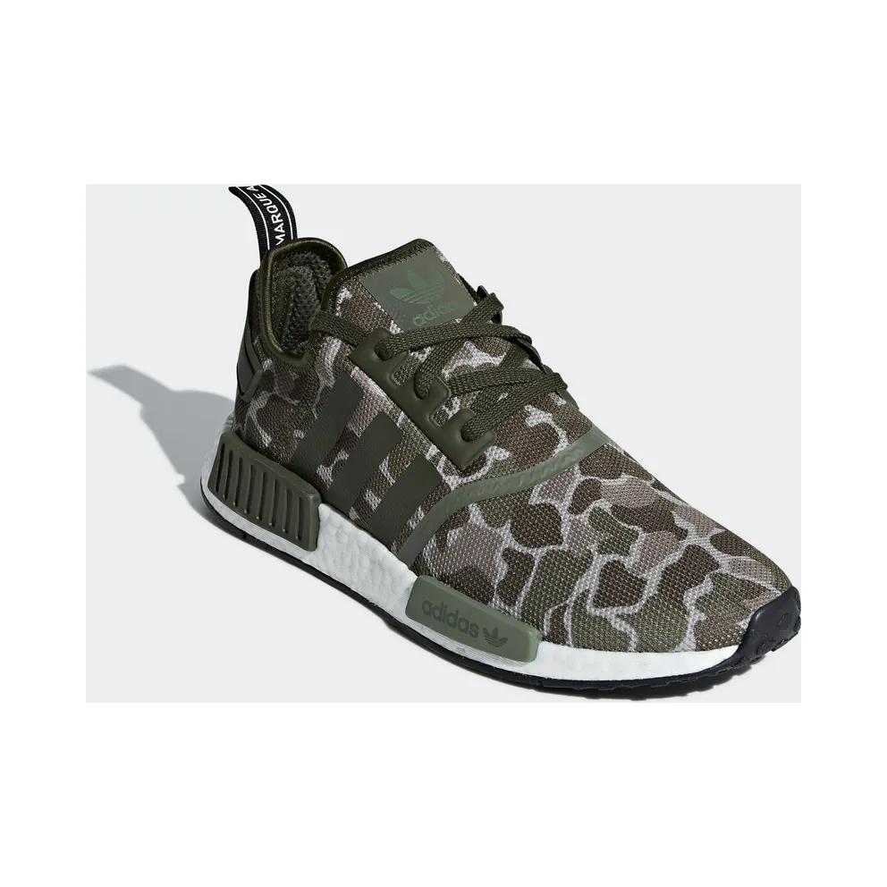 Adidas NMD R1 Duck Camo Sesame (D96617)