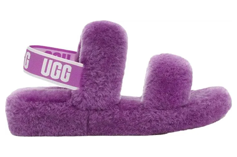 UGG Oh Yeah Slide Magnolia (1107953-MGNL)