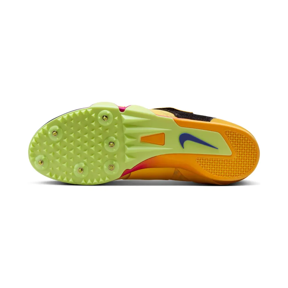 Nike Pole Vault Elite Citron Pulse Indigo Burst (FZ9649-800)