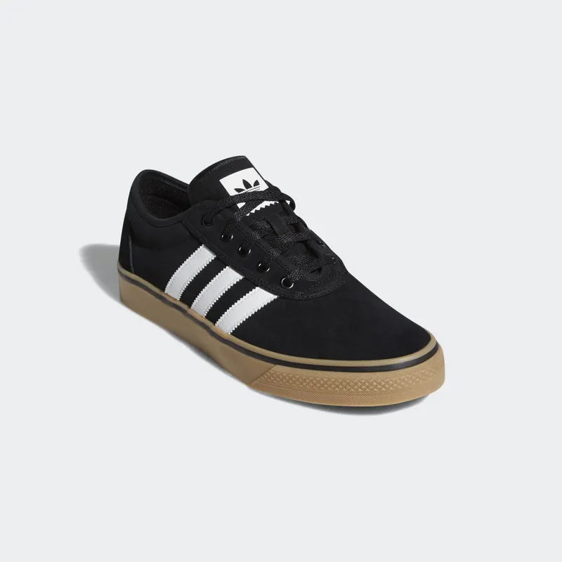 adidas  Adiese Core Black Cloud White Gum Core Black/Cloud White/Gum (EE6107)