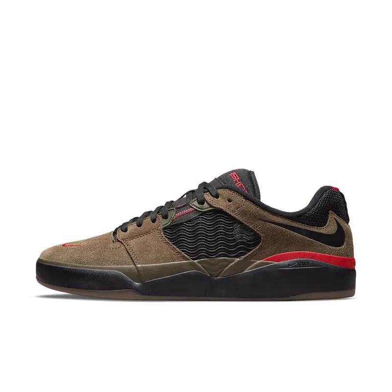 Nike SB Ishod Wair Skate Brown (DC7232-300)