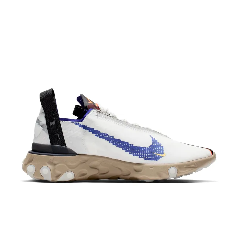 Nike ISPA React WR White (2019) (AR8555-100)