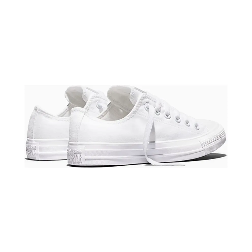 Converse Chuck Taylor All Star Ox Mono Canvas White (1U647F)
