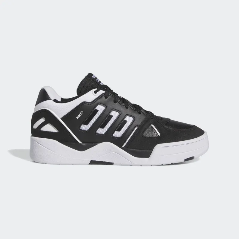 Adidas Midcity Low Core Black / Cloud White / Core Black (IE4518)