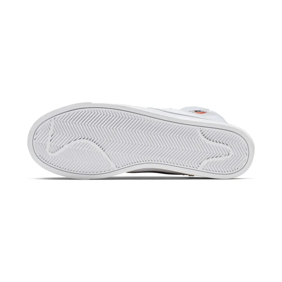 Nike Blazer Mid Rebel Summit White (W) White/Summit White-Fuel Orange-Platinum Tint (BQ4022-102)