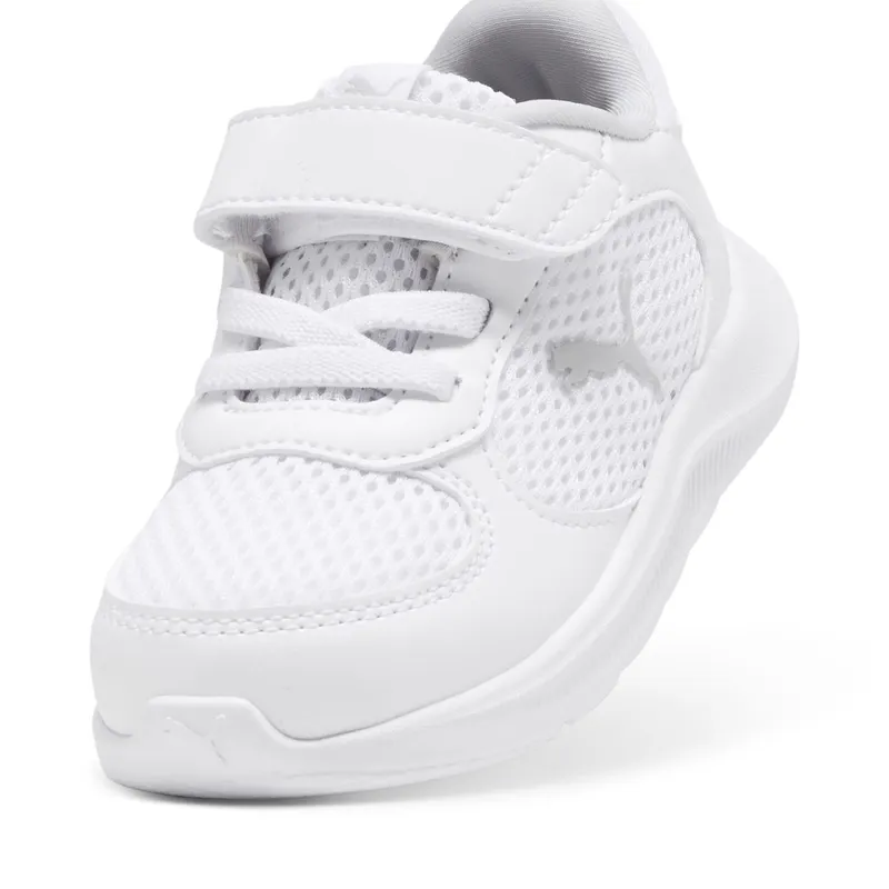 Puma Fun Racer 2 “Puma White / Cool Light Gray” (400581_05)