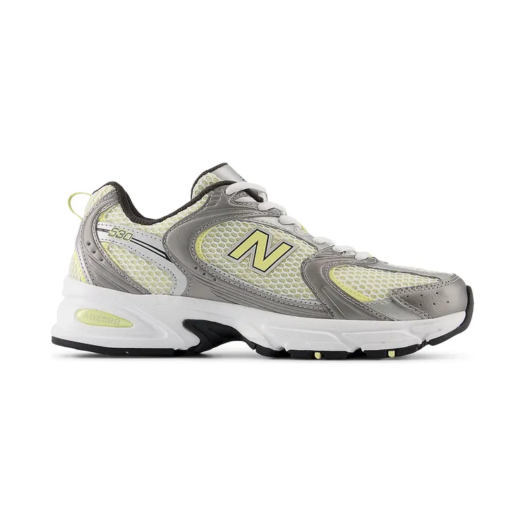 New Balance 530 Silver Metallic Parchment (U530ADG)