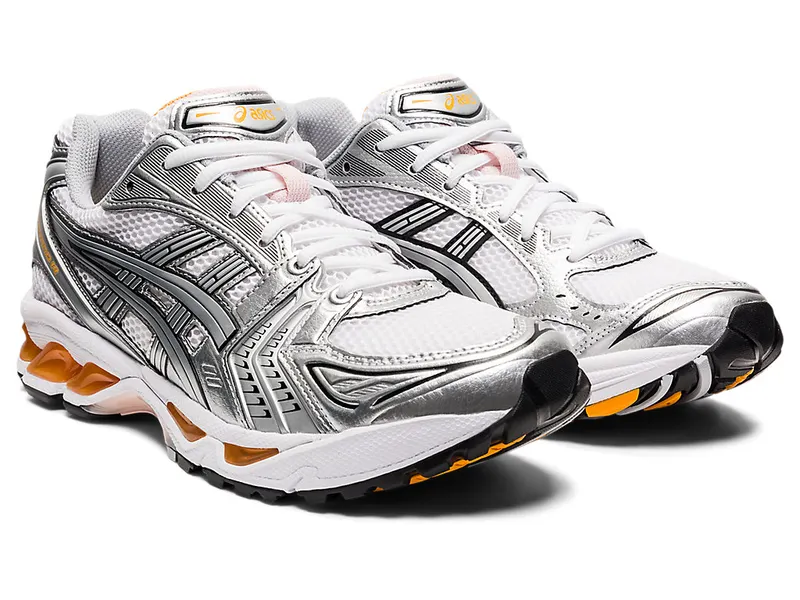Asics Gel-kayano™ 14 White/Pure Silver (1201A019.106)