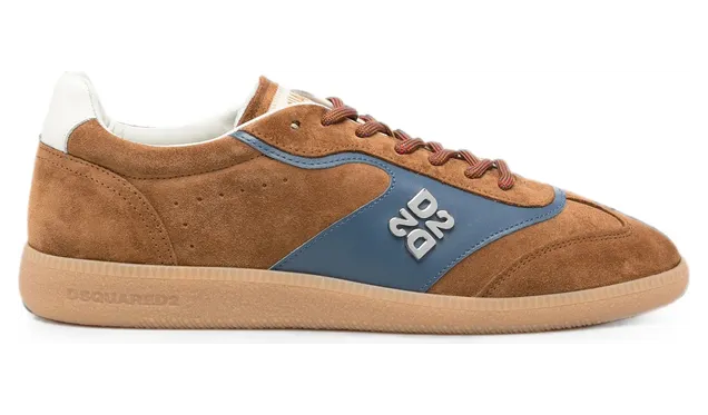 Dsquared2 Rebels Logo-plaque “Brown” (SNM0497 14170001 M1637)