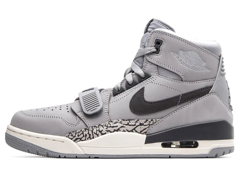 Air Jordan Nike AJ Legacy 321 Grey (AV3922-002)