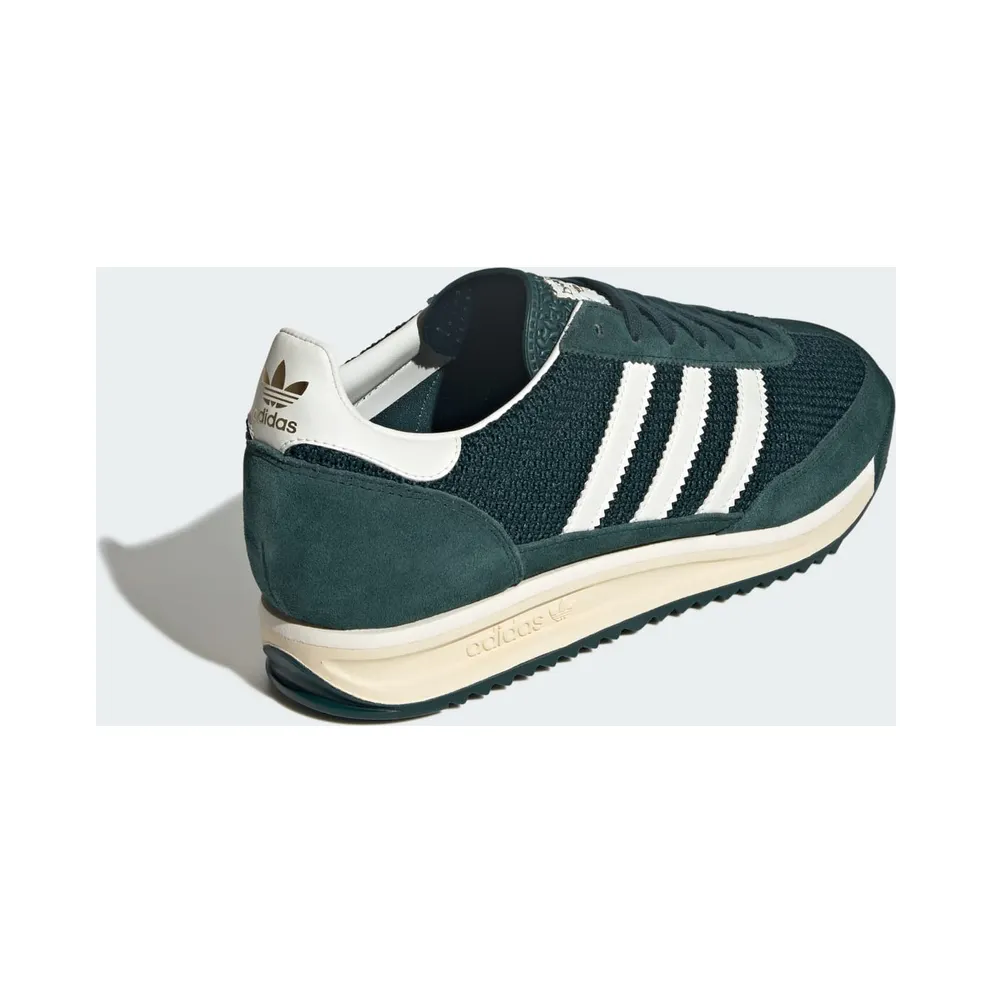 Adidas SL 72 Rs Aurora Ivy / Off White / Warm Vanilla (JR8772)
