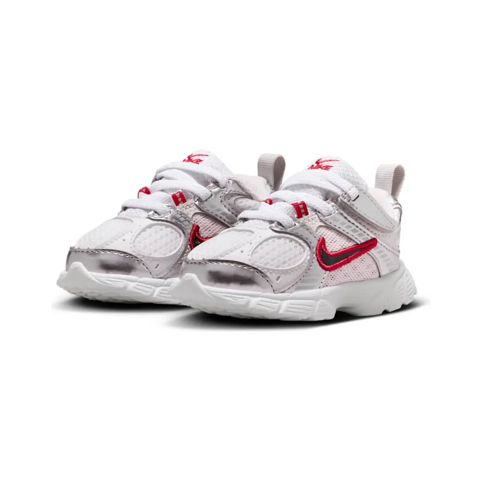 Nike V5 RNR White Gym Red Vast Grey (HQ6413-105)