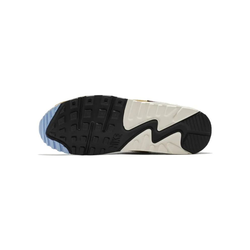 Nike Air Max 90 Varsity Pack Muted Bronze Muted Bronze/Royal Tint/Desert-Light Cream (858954-200)
