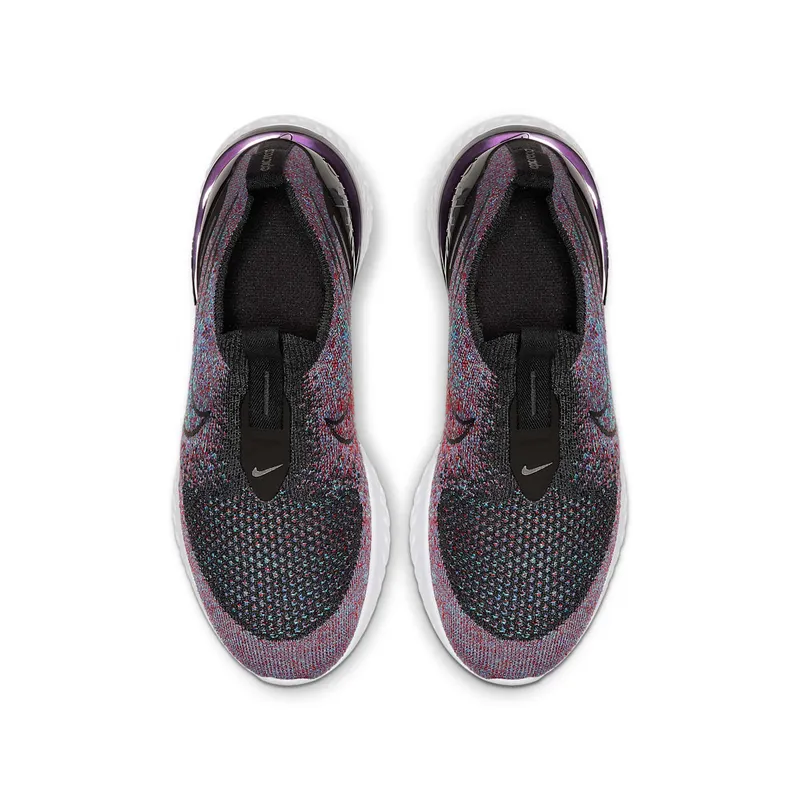 Nike Epic Phantom React Flyknit University Red (GS) (BV1370-002)