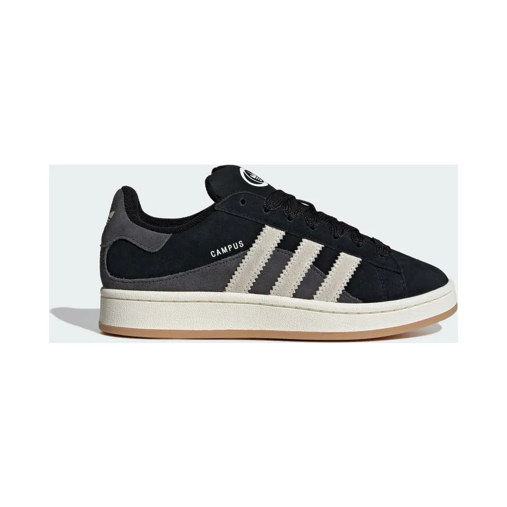 Adidas Campus 00s Core Black / Off White / Grey Six (JP6134)