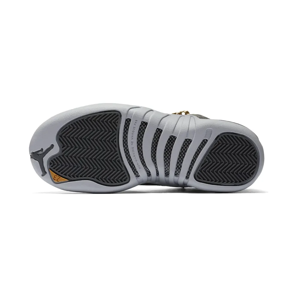 Jordan 12 Retro Dark Grey (GS) (153265-005)
