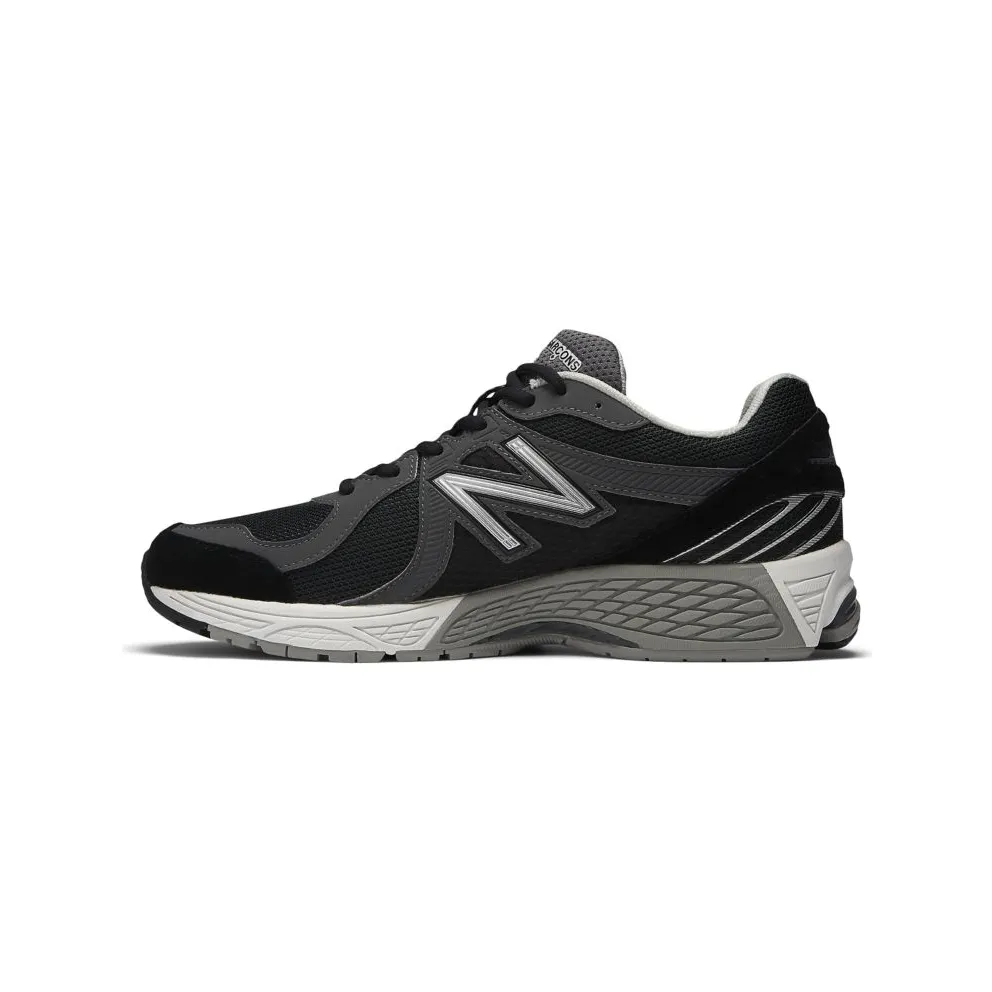 New Balance 860v2 “Comme des Garcons Homme – Black” (ML860JU2)
