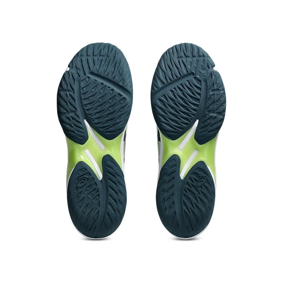 ASICS BEYOND FF MT “Lichen Rock / Tranquil Teal” (1071A095-300)