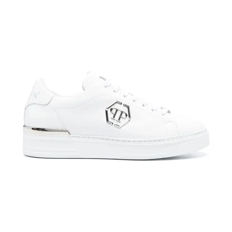 Philipp Plein Hexagon “White” (USC0379PLE075N01)