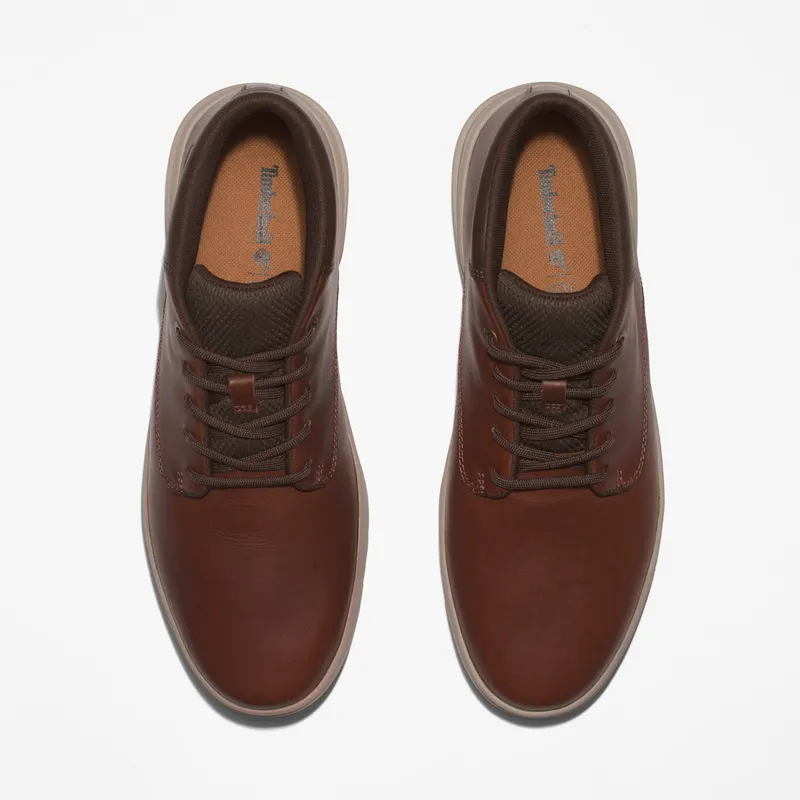 Hoge Timberland Seneca Bay Lthr Chukka (TB0A5UVN-201)