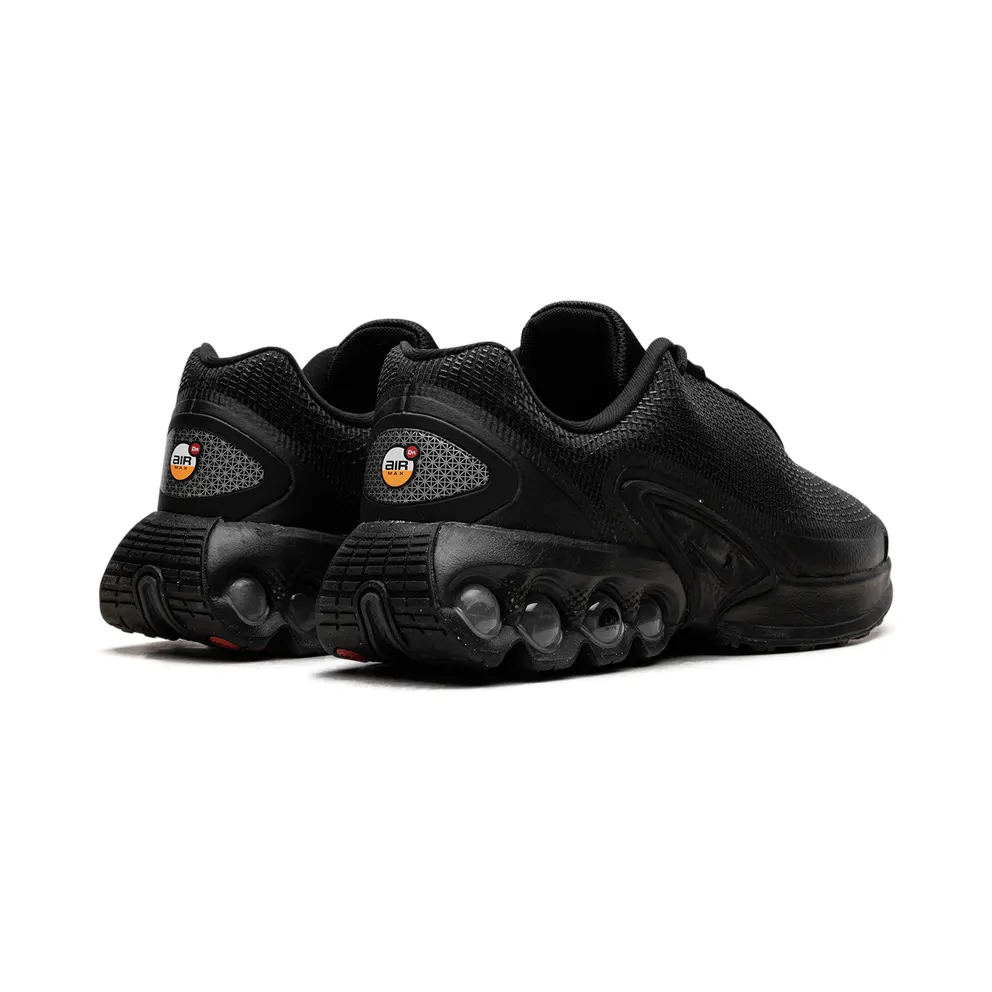 Nike Air Max Dn GS “Black Metallic Dark Grey” (FB8987-004)