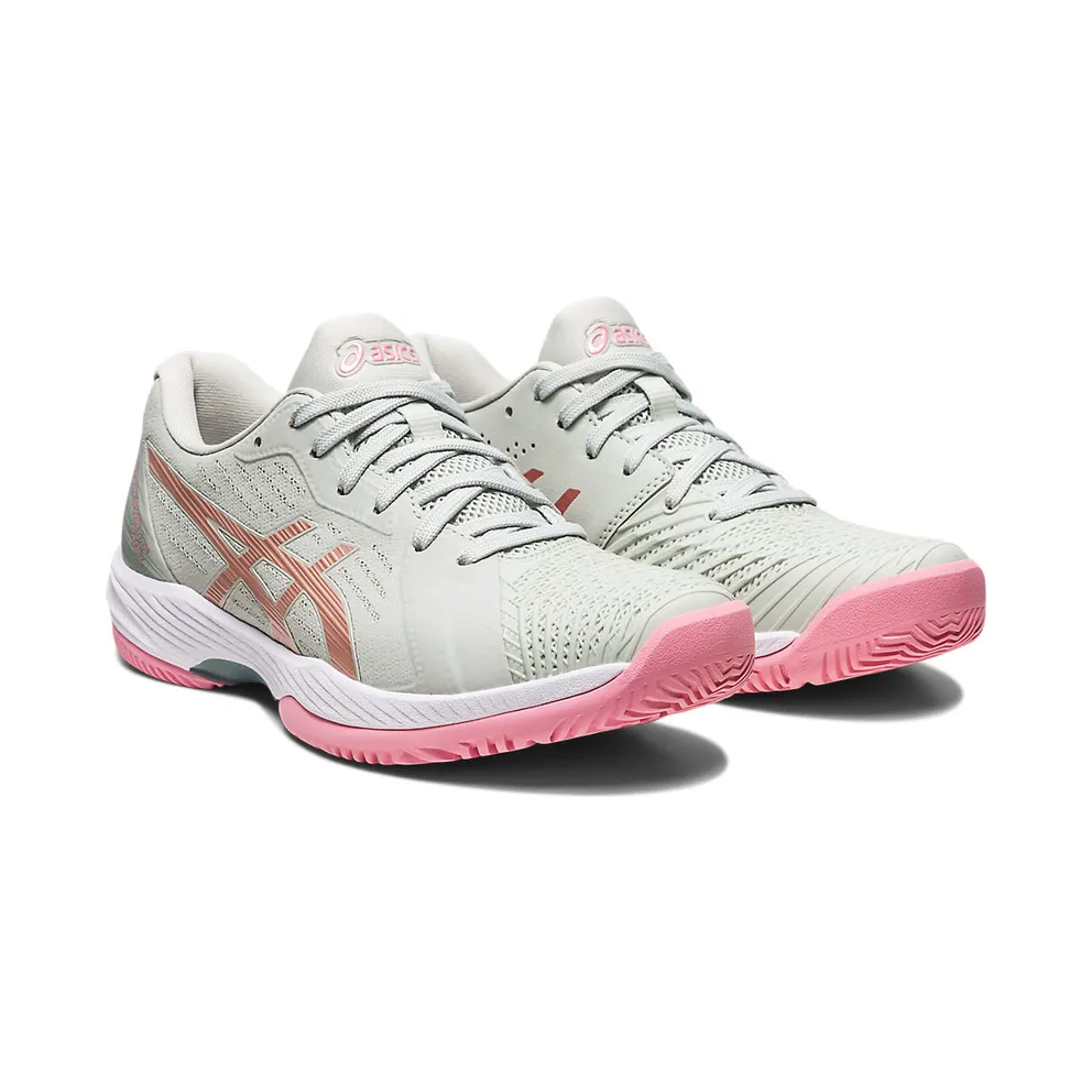 Asics SOLUTION SWIFT FF PADEL Light Sage/Rose Gold (1042A204.020)