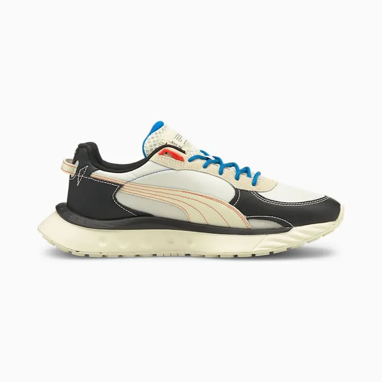 Puma Wild Rider Re.gen Black (38163601)