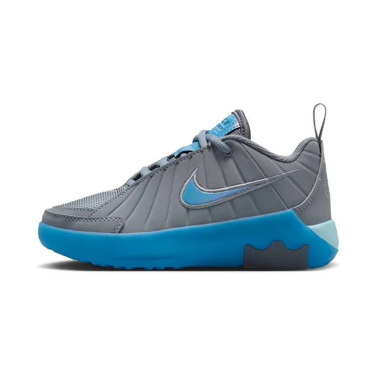 Nike LeBron Witness 9 Cool Grey / Psychic Blue / Glacier Ice (HV2271-003)
