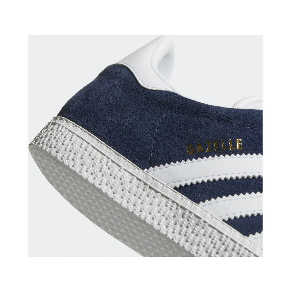 Adidas Gazelle Collegiate Navy / Cloud White / Cloud White (BY9144)