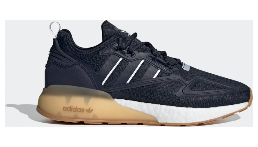 adidas ZX 2K Boost Legend Ink / Cloud White / Gum (G58084)