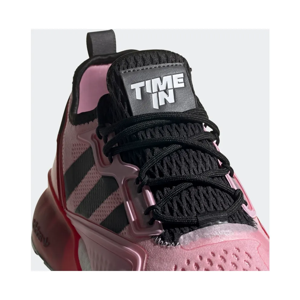 adidas ZX 2K Boost Ninja Time In True Pink True Pink/Core Black/Scarlet (FZ0454)