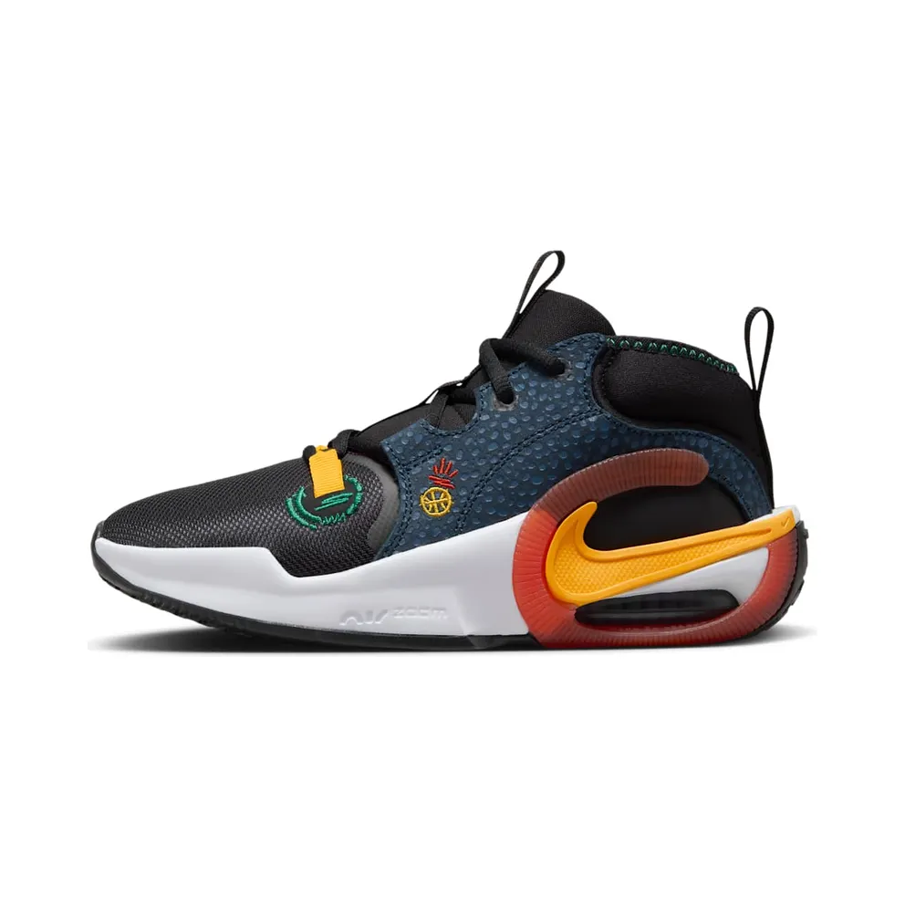 Nike Air Zoom Crossover 2 SE Black Armory Navy Cosmic Clay University Gold (FQ7370-001)