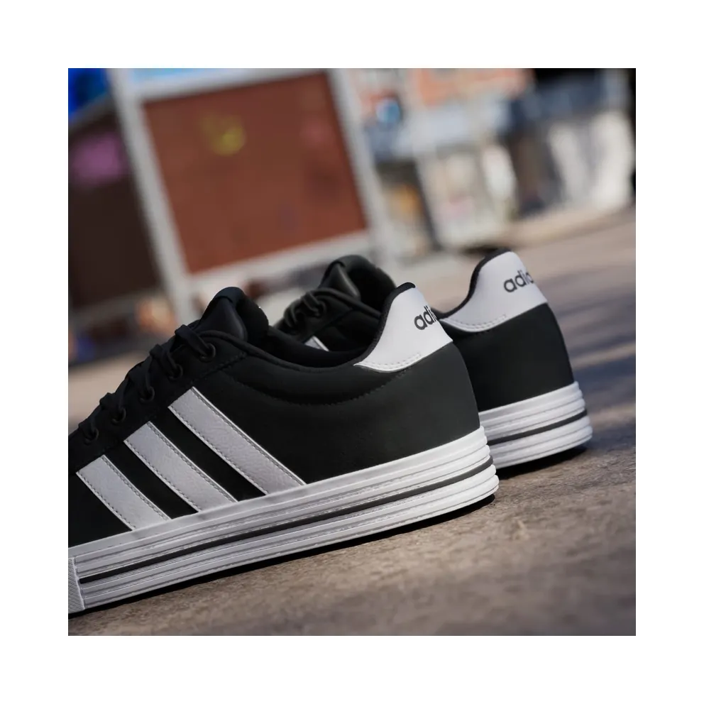 adidas Daily 4.0 Core Black Cloud White (IF4502)