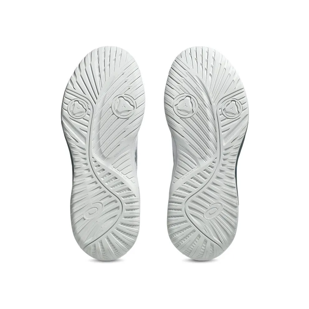 ASICS GEL-DEDICATE 9 “White / Pure Silver” (1042A316-101)