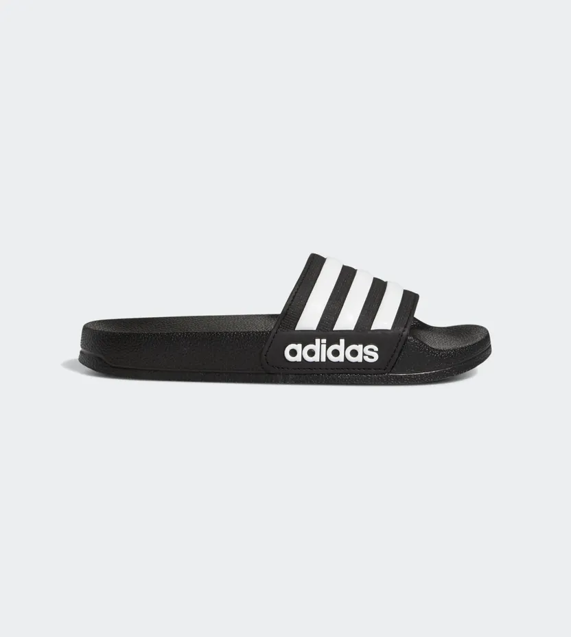 Adidas ADILETTE SHOWER SLIPPERS Core Black / Cloud White / Core Black (G27625)