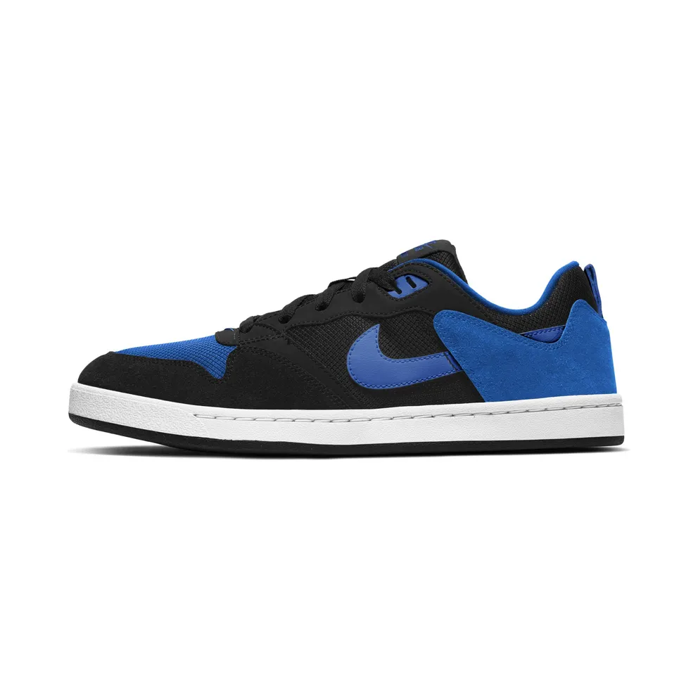 Nike SB Alleyoop Black Royal Black/Royal Blue-White (CJ0882-004)