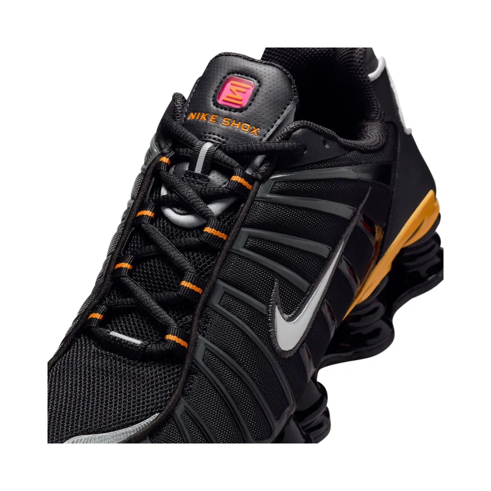 Nike Shox TL Black Varsity Maize (IF7119-001)