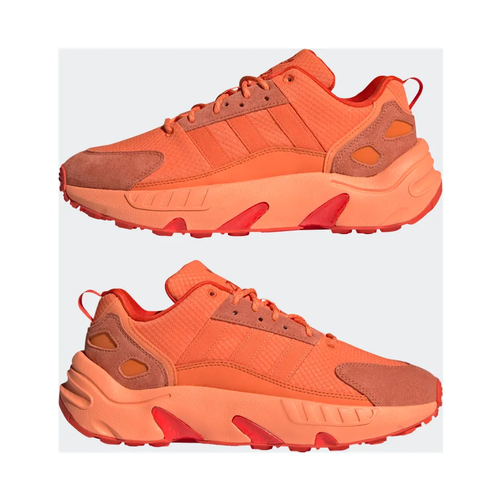 Adidas ZX 22 BOOST Semi Solar Orange / Semi Solar Orange / Bold Orange (GY6699)