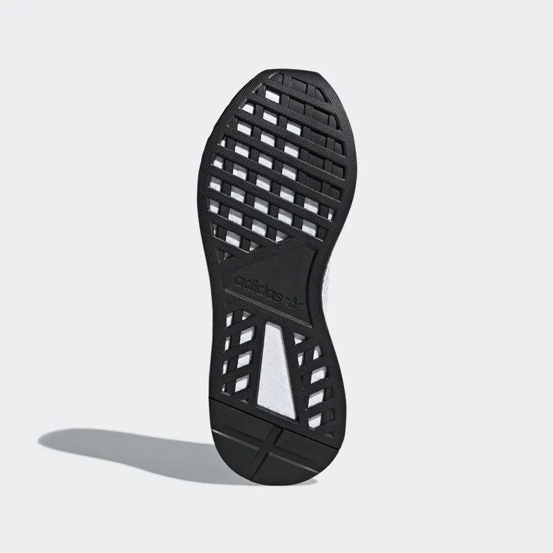 adidas Deerupt Black White Core Black/Core Black/Running White (CQ2626)