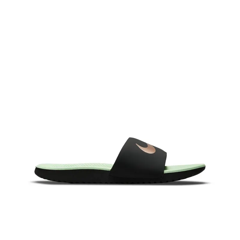 Nike Kawa Younger/Older Kids’ Slide Black (819352-010)