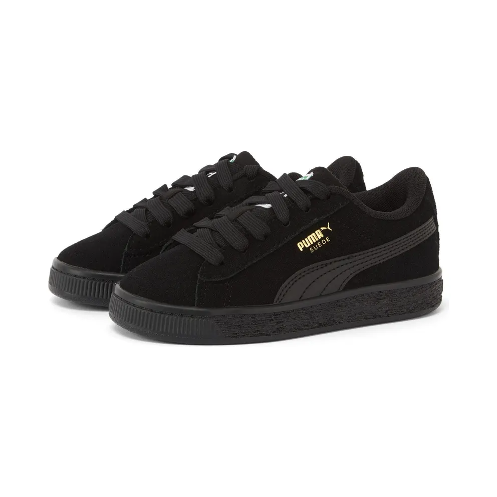 Puma Suède Classic “Puma Black / Puma Black” (399854_04)