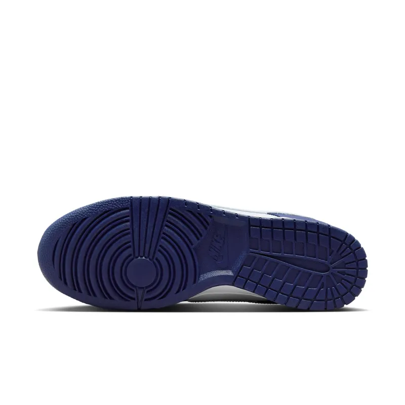 Nike Dunk Low “Deep Royal Football Grey” (DV0833-401)