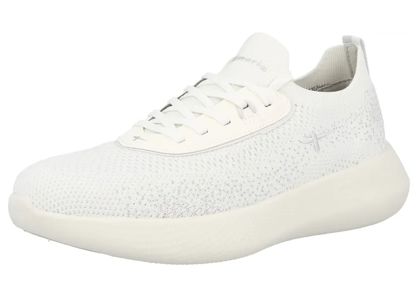 Tamaris sneaker Grijs / Wit (1-23715-46-100)